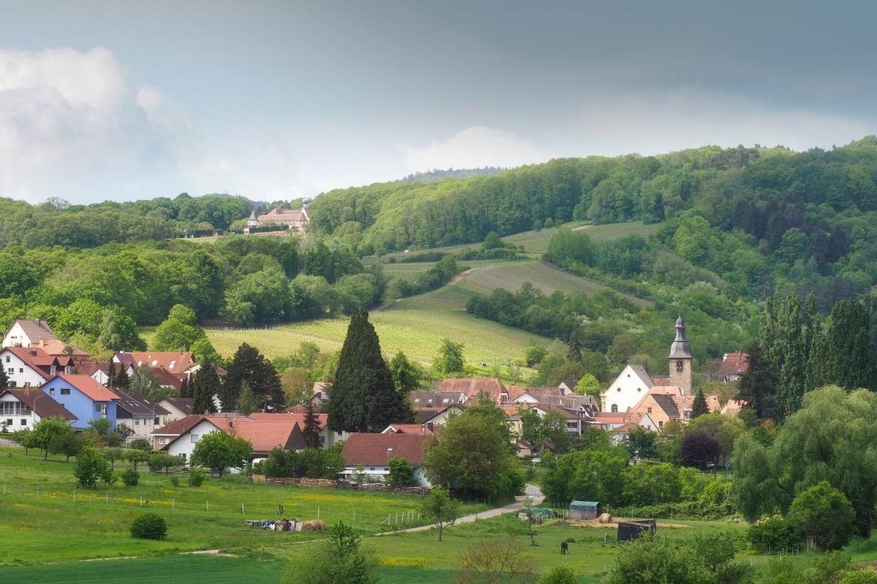 Landhotel Hauer Pleisweiler-Oberhofen Eksteriør billede