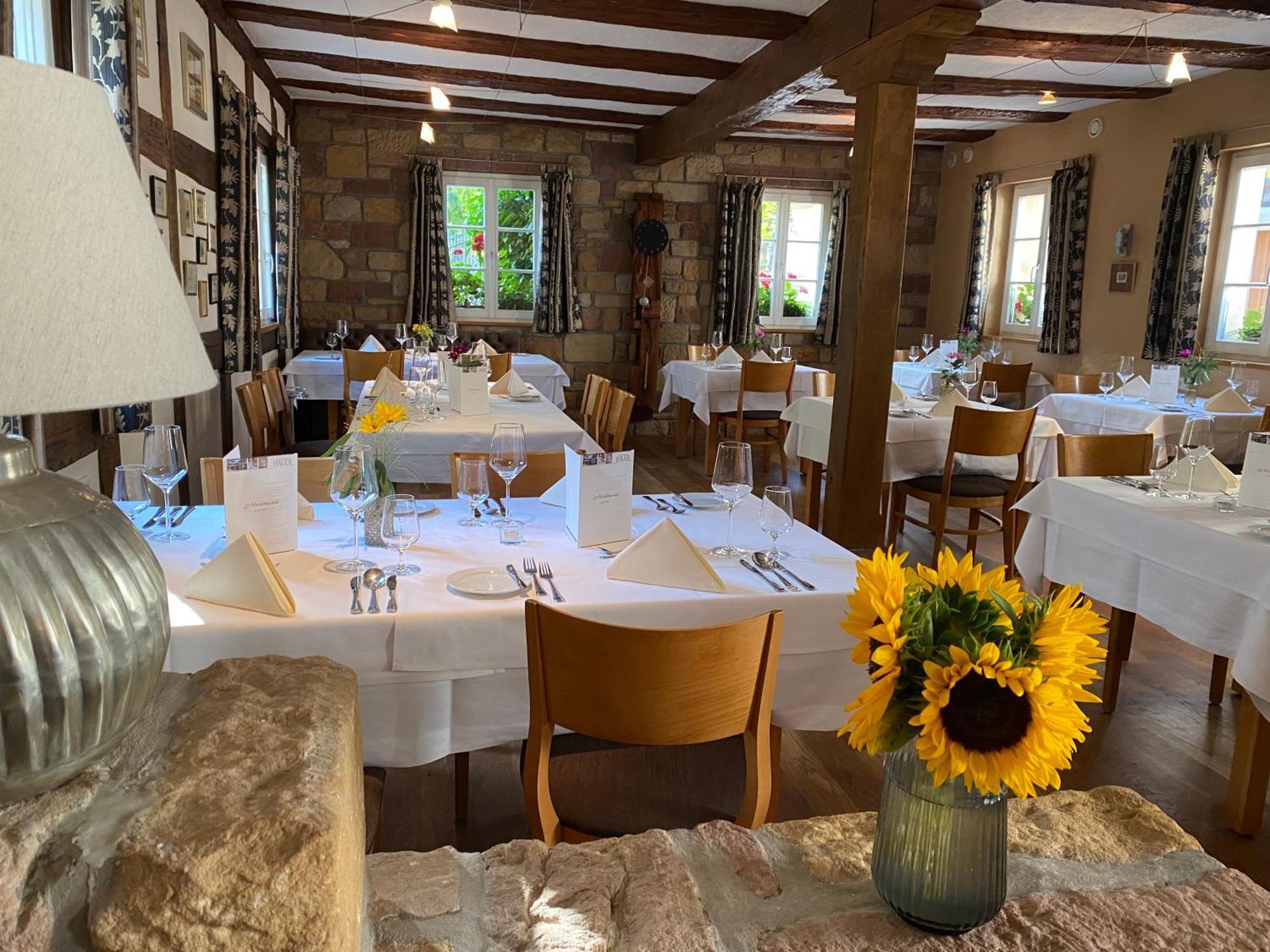 Landhotel Hauer Pleisweiler-Oberhofen Eksteriør billede
